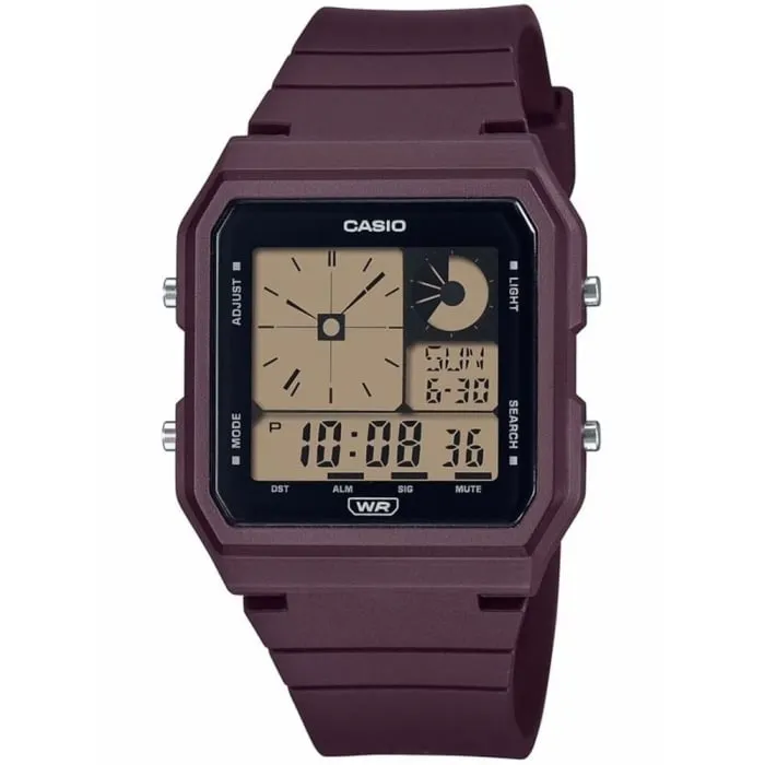 Casio LF-20W-5ADF Erkek Kol Saati - 1