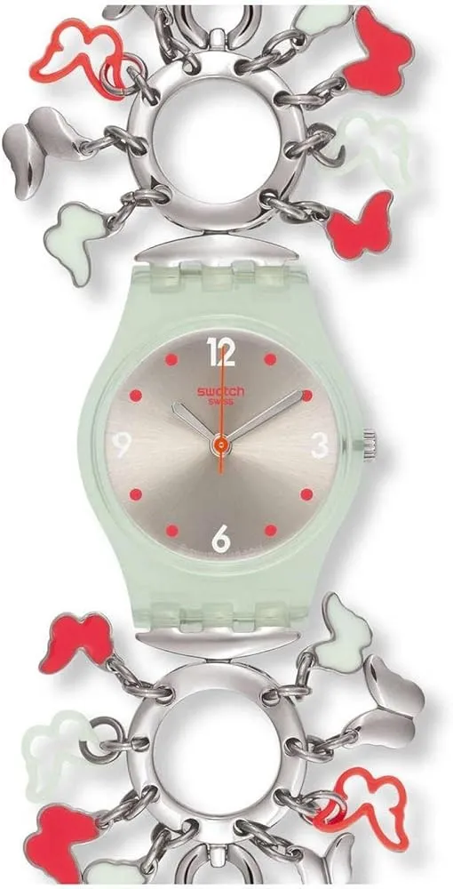 Swatch LG124G Kadın Kol Saati - 1