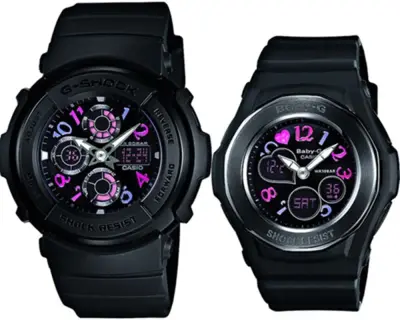 Casio LOV-11B-1BDR Erkek Kol Saati - 1
