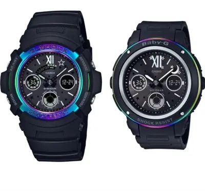Casio LOV-17B-1ADR Kadın Kol Saati - 1