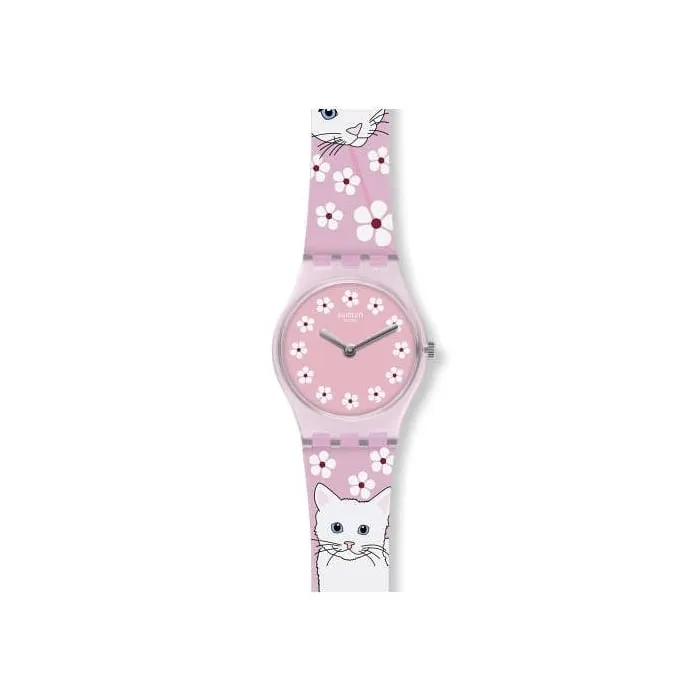 Swatch LP156 Kadın Kol Saati - 1