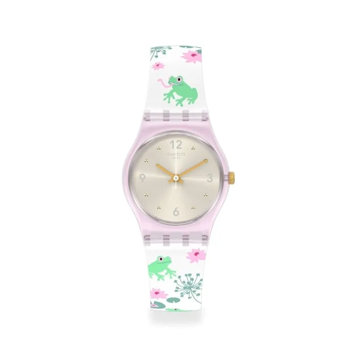 Swatch LP160 Kadın Kol Saati - 1