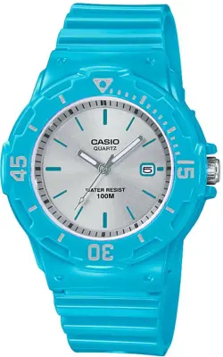Casio LRW-200H-2E3VDF Kadın Kol Saati - 1
