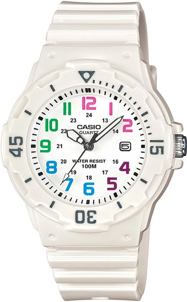 Casio LRW-200H-7BVDF Kadın Kol Saati - CASİO