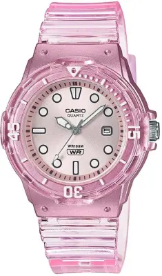 Casio LRW-200HS-4EVDF Kadın Kol Saati - 1
