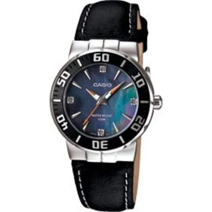 Casio LTD-2000L-1AVDF Kadın Kol Saati - 1