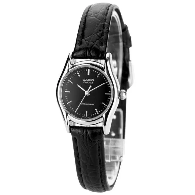 Casio LTP-1094E-1ARDF Kadın Kol Saati - 1