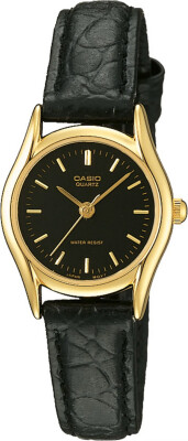 Casio LTP-1094Q-1ARDF Kadın Kol Saati - Casio