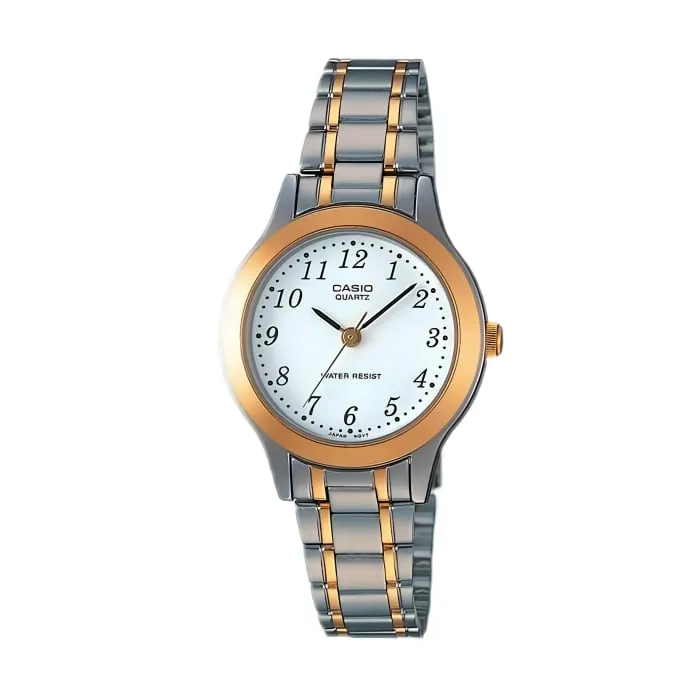 Casio LTP-1128G-7BRDF Kadın Kol Saati - 1