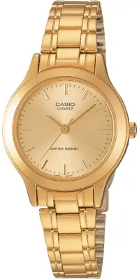 Casio LTP-1128N-9ARDF Kadın Kol Saati - 1