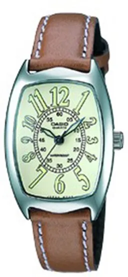 Casio LTP-1208E-9BDF Kadın Kol Saati - 1