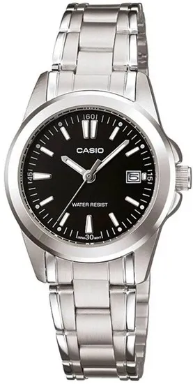 Casio LTP-1215A-1A2DF Kadın Kol Saati - 1