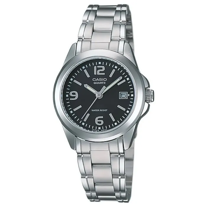 Casio LTP-1215A-1ADF Kadın Kol Saati - 1