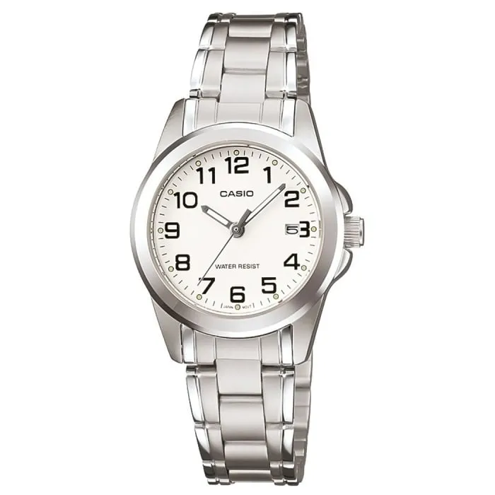 Casio LTP-1215A-7B2DF Kadın Kol Saati - 1