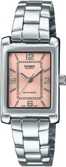 Casio LTP-1234DD-4ADF Kadın Kol Saati - 1