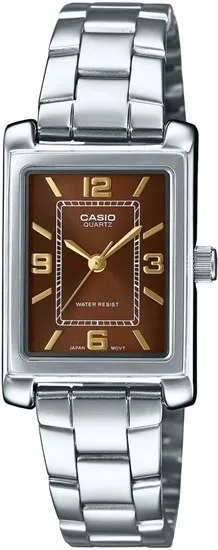 Casio LTP-1234DD-5ADF Kadın Kol Saati - 1