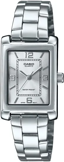 Casio LTP-1234DD-7ADF Kadın Kol Saati - 1