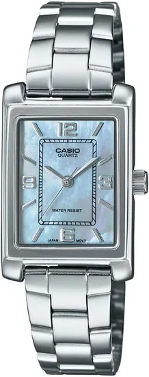 Casio LTP-1234DS-2ADF Kadın Kol Saati - 1