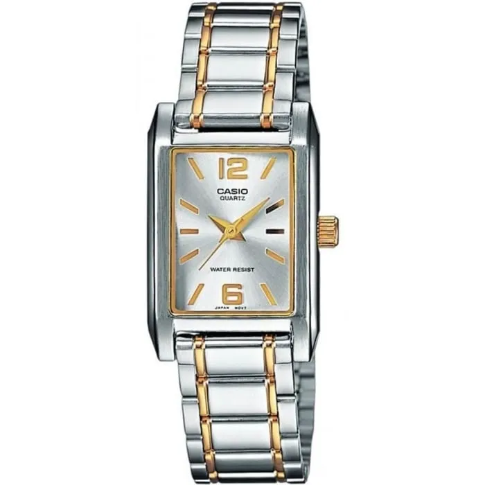 Casio LTP-1235SG-7ADF Kadın Kol Saati - 1