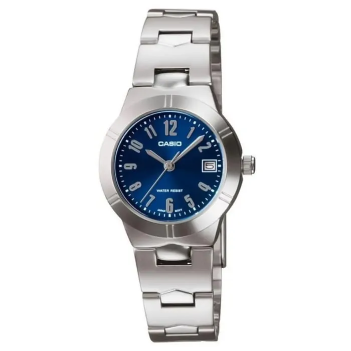 Casio LTP-1241D-2A2DF Kadın Kol Saati - 1