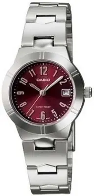 Casio LTP-1241D-4A2DF Kadın Kol Saati - 1