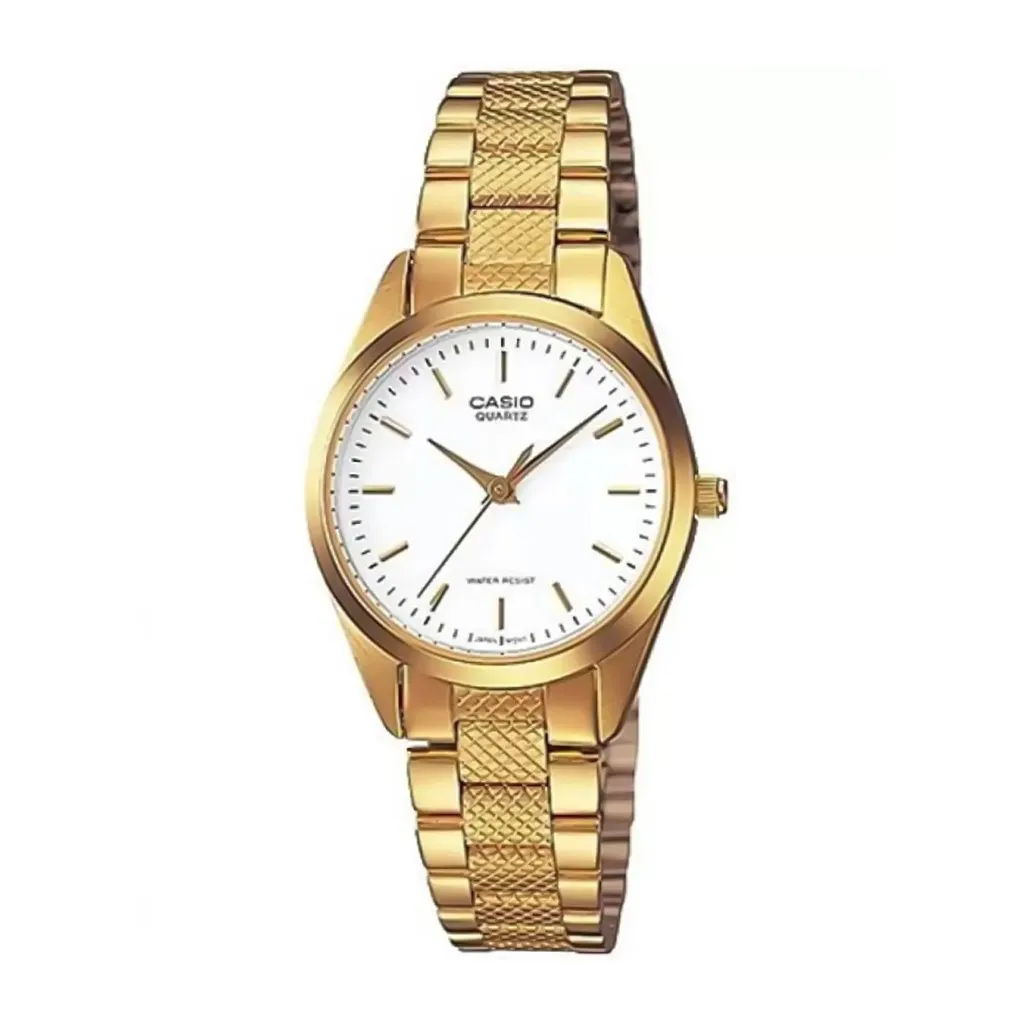 Casio LTP-1274G-7ADF Kadın Kol Saati - 1