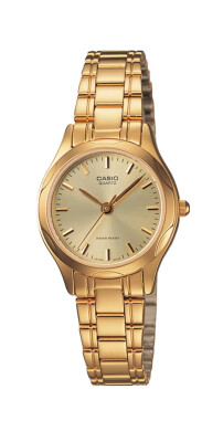 Casio LTP-1275G-9ADF Kadın Kol Saati - Casio