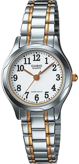 Casio LTP-1275SG-7BDF Kadın Kol Saati - 1