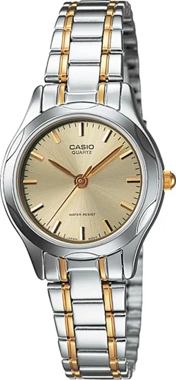 Casio LTP-1275SG-9ADF Kadın Kol Saati - 1