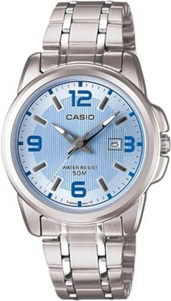 Casio LTP-1314D-2AVDF Kadın Kol Saati - 1