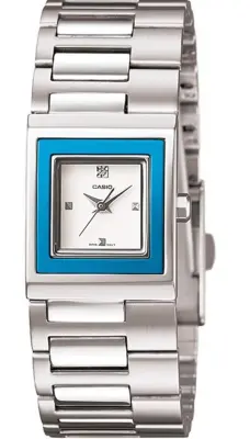 Casio LTP-1317D-2CDF Kadın Kol Saati - 1