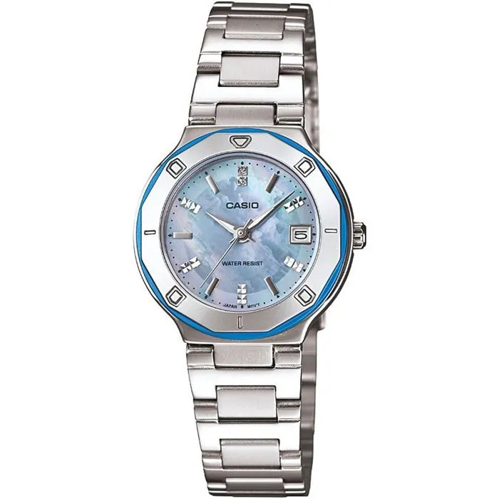 Casio LTP-1366D-2ADF Kadın Kol Saati - 1