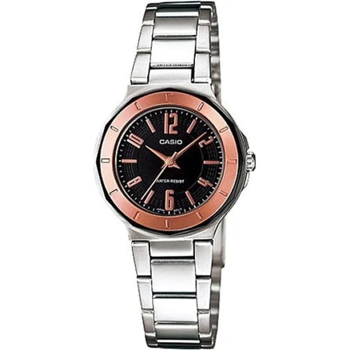Casio LTP-1367D-1A2DF Kadın Kol Saati - 1
