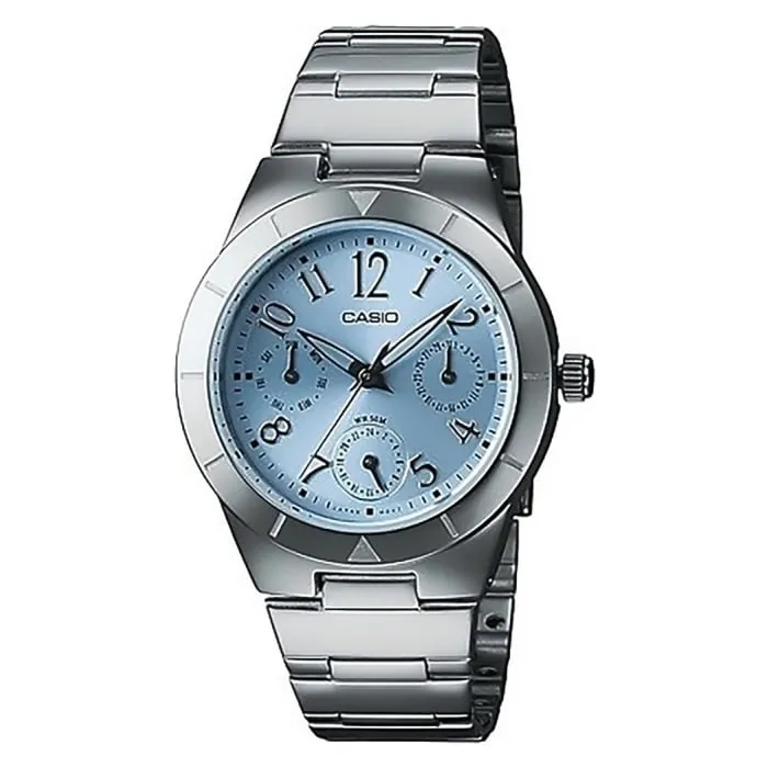 Casio LTP-2069D-2A2VDF Kadın Kol Saati - 1