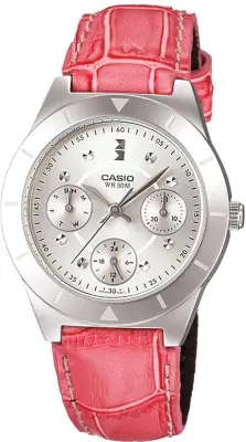 Casio LTP-2083L-4AVDF Kadın Kol Saati - 1
