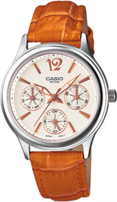 Casio LTP-2085L-5AVDF Kadın Kol Saati - Casio