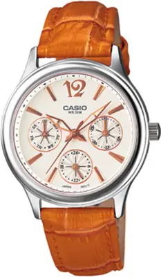 Casio LTP-2085L-5AVDF Kadın Kol Saati - 1