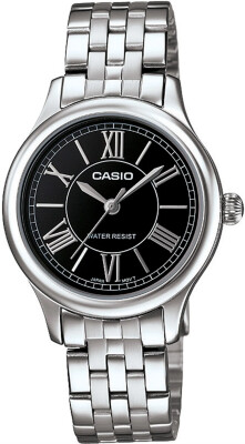 Casio LTP-E113D-1ADF Kadın Kol Saati - Casio