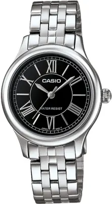 Casio LTP-E113D-1ADF Kadın Kol Saati - 1