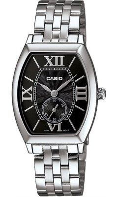 Casio LTP-E114D-1ADF Kadın Kol Saati - Casio