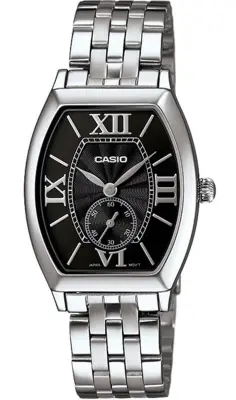 Casio LTP-E114D-1ADF Kadın Kol Saati - 1