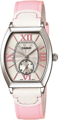 Casio LTP-E114L-4A1DF Kadın Kol Saati - Casio