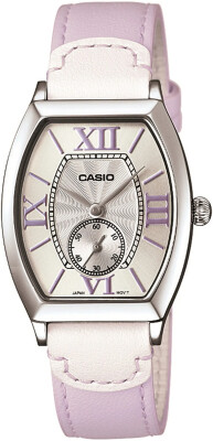 Casio LTP-E114L-6ADF Kadın Kol Saati - Casio