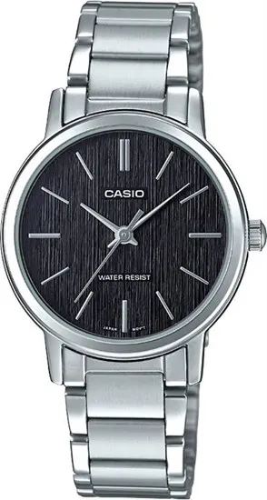 Casio LTP-E145D-1ADF Kadın Kol Saati - 1