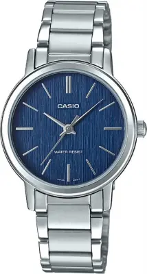 Casio LTP-E145D-2ADF Kadın Kol Saati - 1