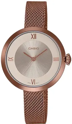 Casio LTP-E154MR-9ADF Kadın Kol Saati - 1