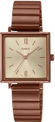 Casio LTP-E155R-9ADF Kadın Kol Saati - 1