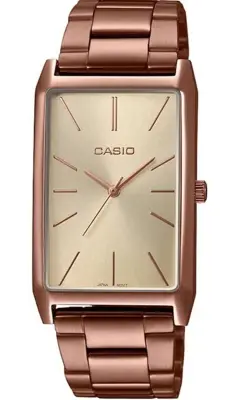 Casio LTP-E156R-9ADF Kadın Kol Saati - 1