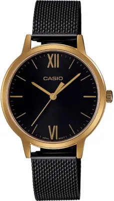 Casio LTP-E157MGB-1BDF Kadın Kol Saati - 1