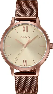 Casio LTP-E157MR-9ADF Kadın Kol Saati - 1